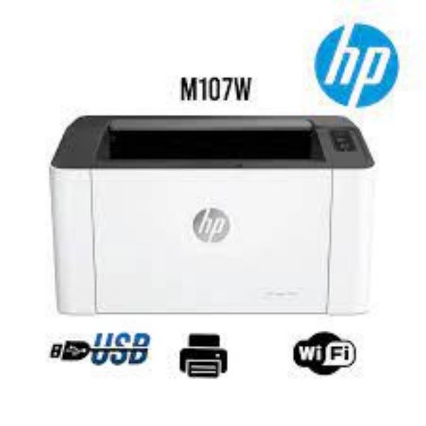 IMPRESORA LASER M107W – Bienestar Confort