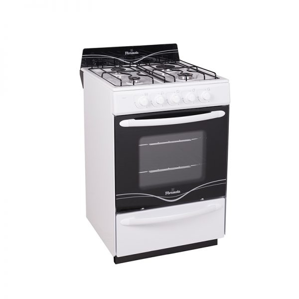 Cocina DOMEC CXUPAV 56 cm autolimpiante, multigas, acero inox - Grupo  Marquez | Tecnología, Electrodomésticos y Artículos para el hogar